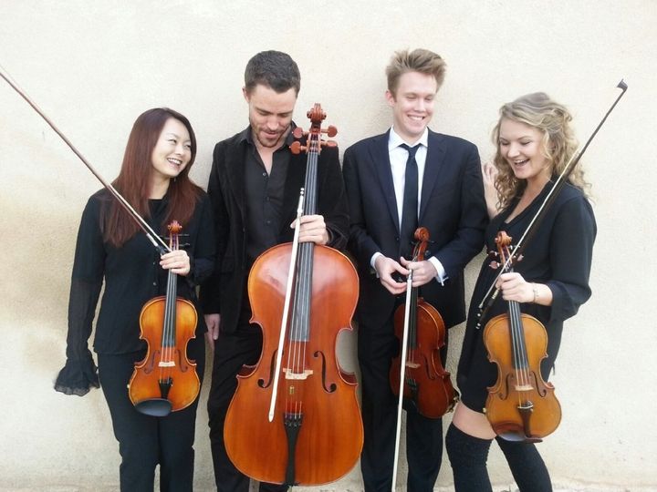 Pla?a String Quartet