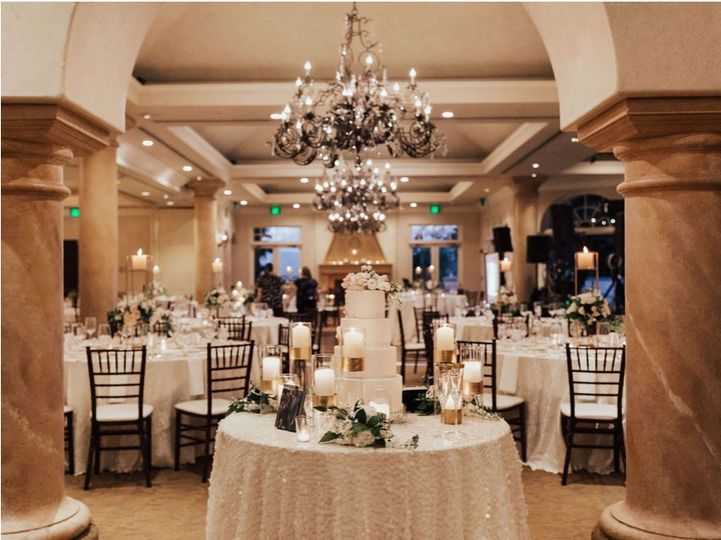 Spanish Hills Country Club Venue Camarillo Ca Weddingwire