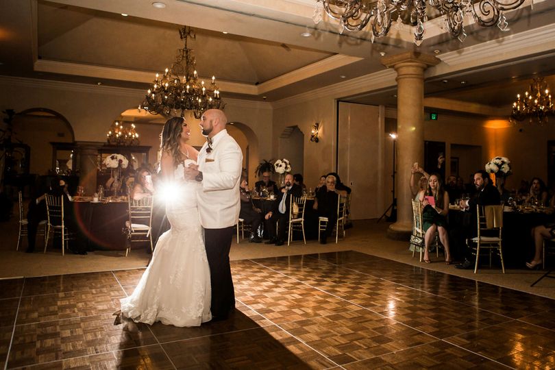 Spanish Hills Country Club Venue Camarillo Ca Weddingwire