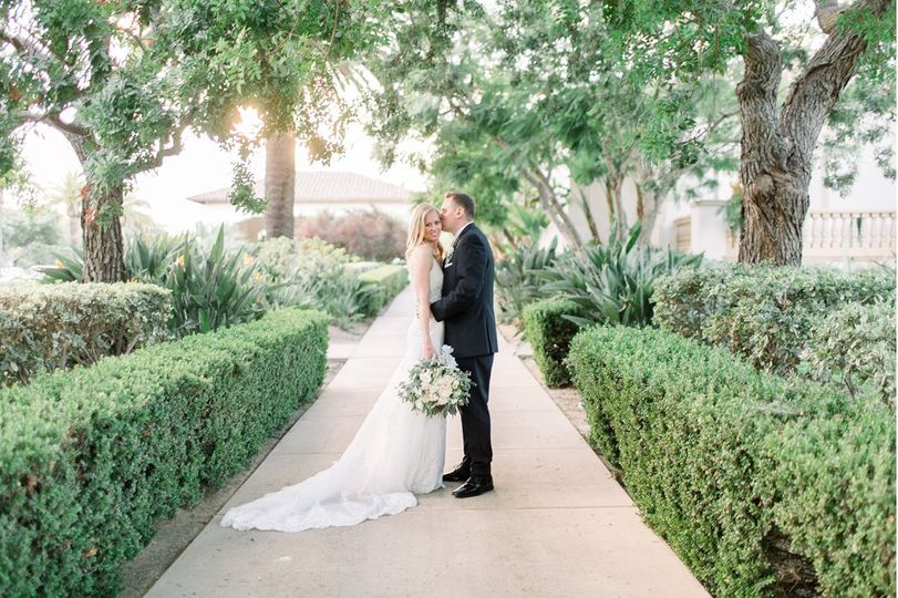 Spanish Hills Country Club Venue Camarillo Ca Weddingwire