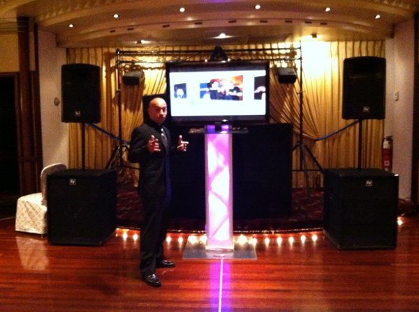Invitation 2 Dance Entertainment