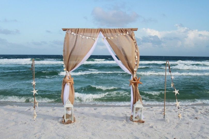 Beach Bride Weddings