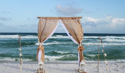 Beach Bride Weddings