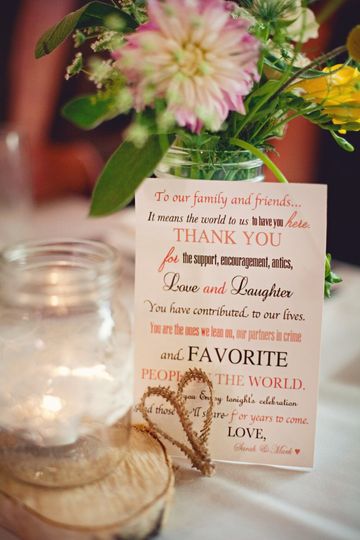 Chic Weddings By Jamie Irene