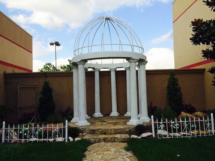 Garden Gate Banquet Facilities
