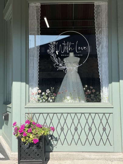 With Love Bridal Boutique