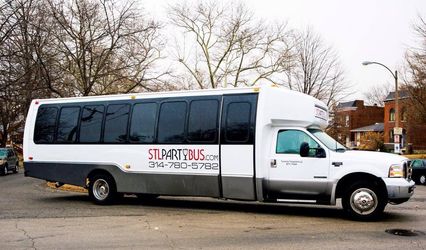 STL Party Bus