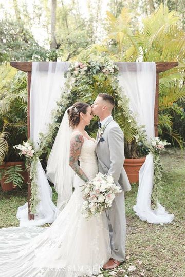 Kish Events Decor Flowers West Palm Beach Fl Weddingwire