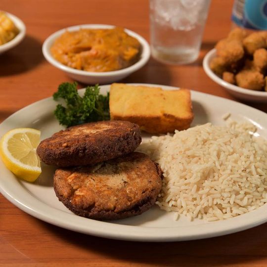 Jake's Soulfood Cafe
