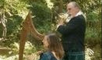 Sneddon & Sneddon, Harp and Flute