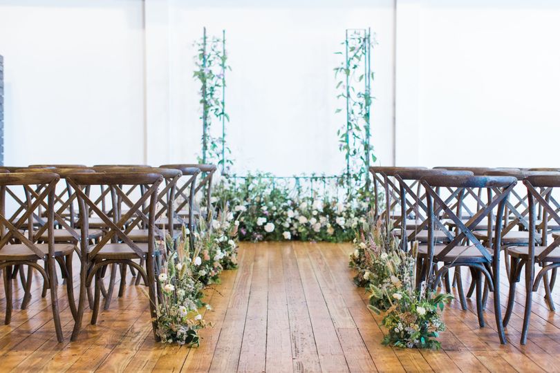 The Flower Bar
