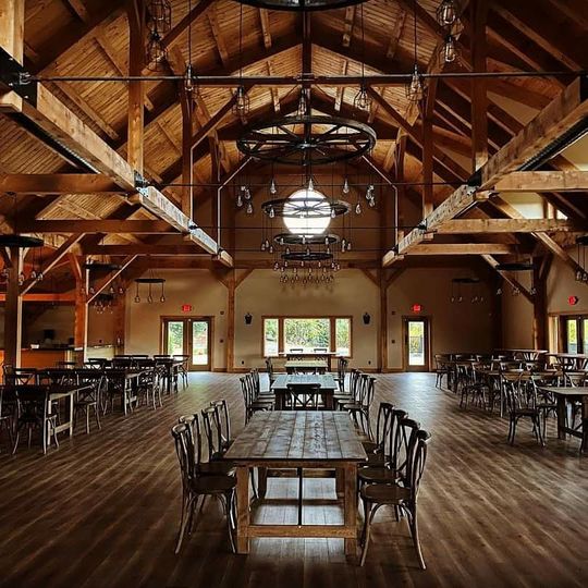 Wrights Mill Farm Venue Canterbury, CT WeddingWire