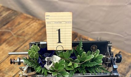 Something Borrowed Vintage Wedding Rentals