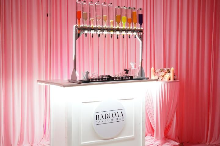 baroma parfum bar