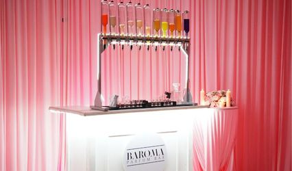 baroma parfum bar