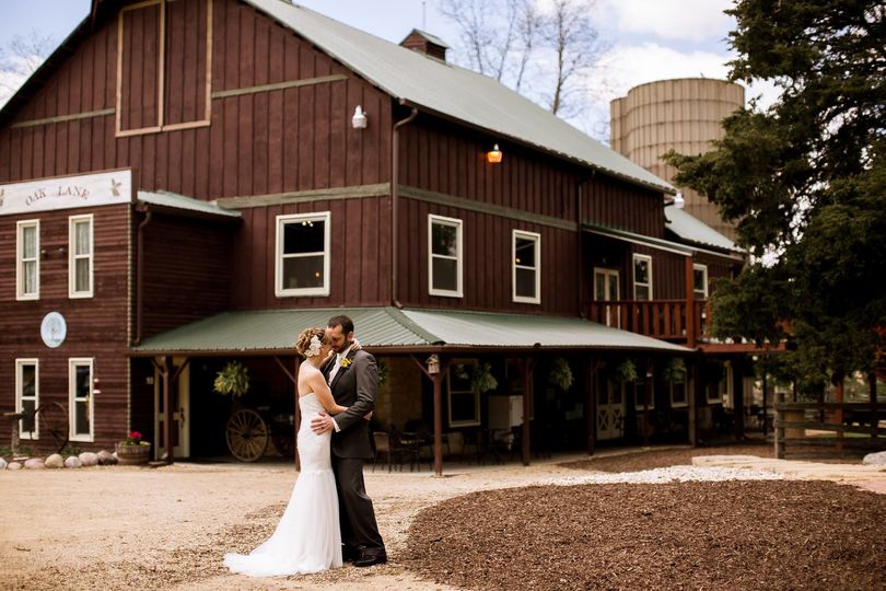 Oak Lane Of Oregon Venue Oregon Il Weddingwire