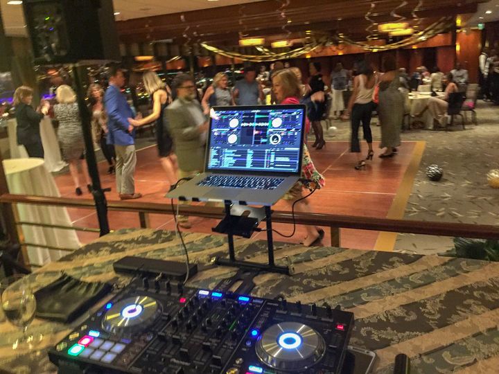 DJ Louie Flaco (Dapper Appetite DJs)