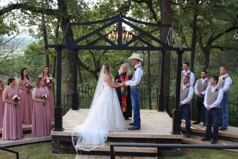 Weddings by Rev Martin
