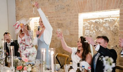 Bacio Wedding