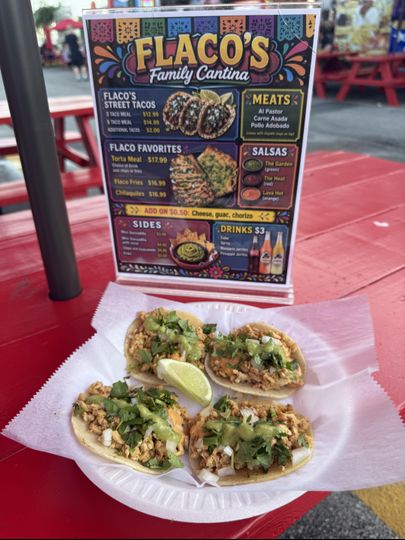 Flacos family cantina