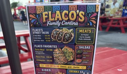 Flacos family cantina