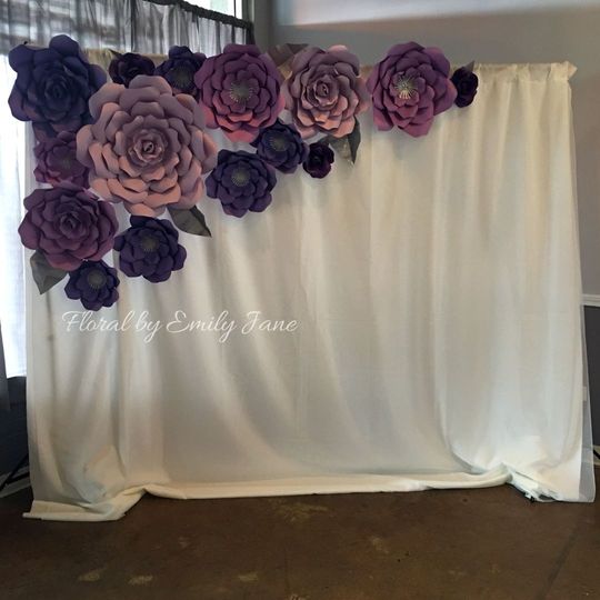 Floral by Emily Jane