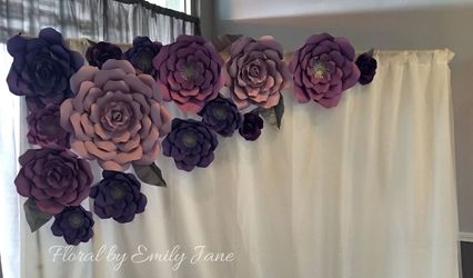 Floral by Emily Jane