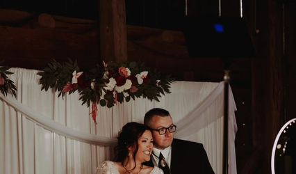 Brownie Box Photo Booth