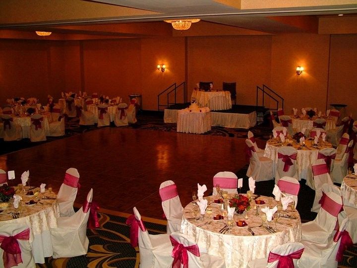 Doubletree By Hilton Boston Milford Venue Milford Ma Weddingwire