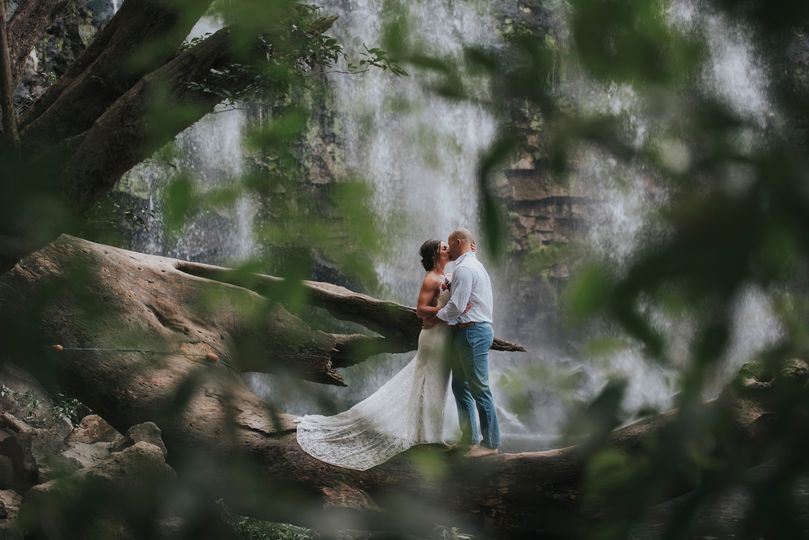 Papaya Wedding