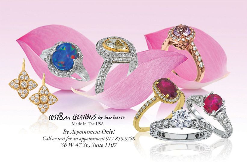 Custom Creations by barbara