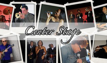 Center Stage The Band