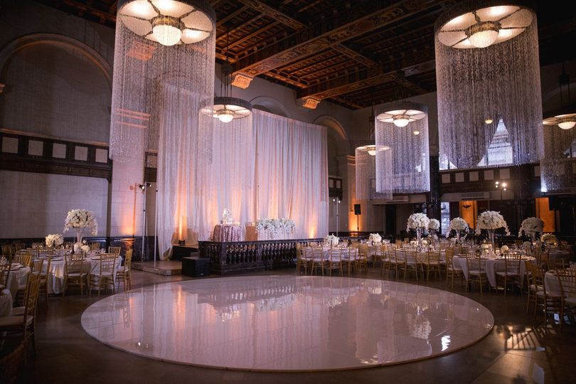 The Majestic Downtown Venue Los Angeles Ca Weddingwire