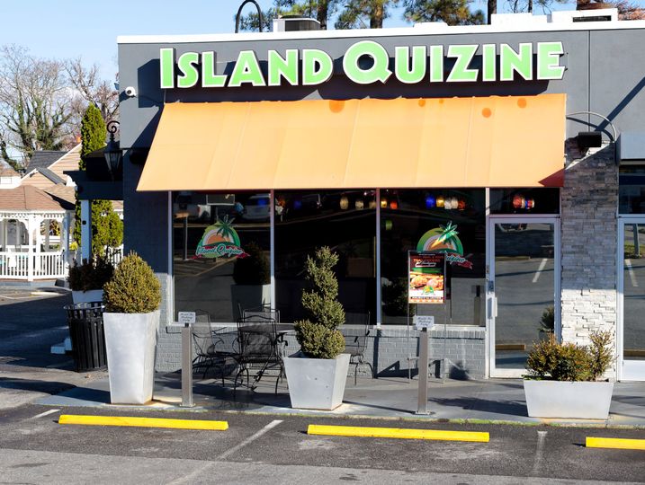 Island Quizine