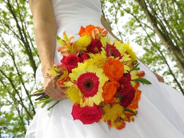 Midnight Blossom Floral Design