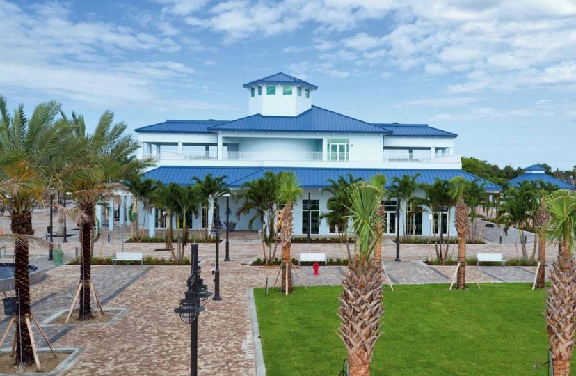 Riviera Beach Marina Village