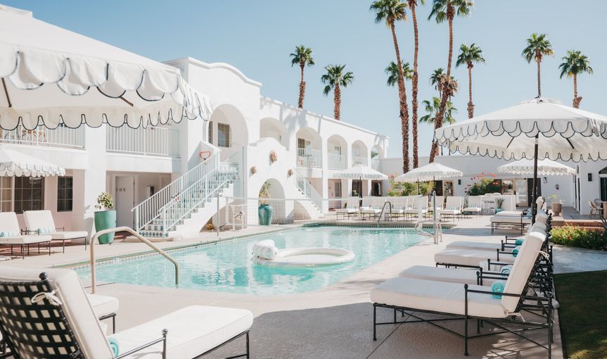 Casa Palma Palm Springs