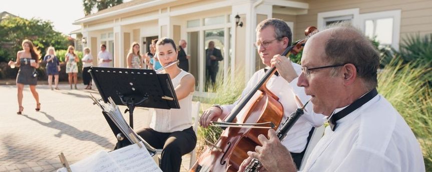 Chamber Music Charleston