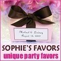 SOPHIE'S FAVORS LLC