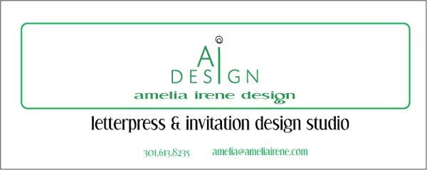 Amelia Irene Design