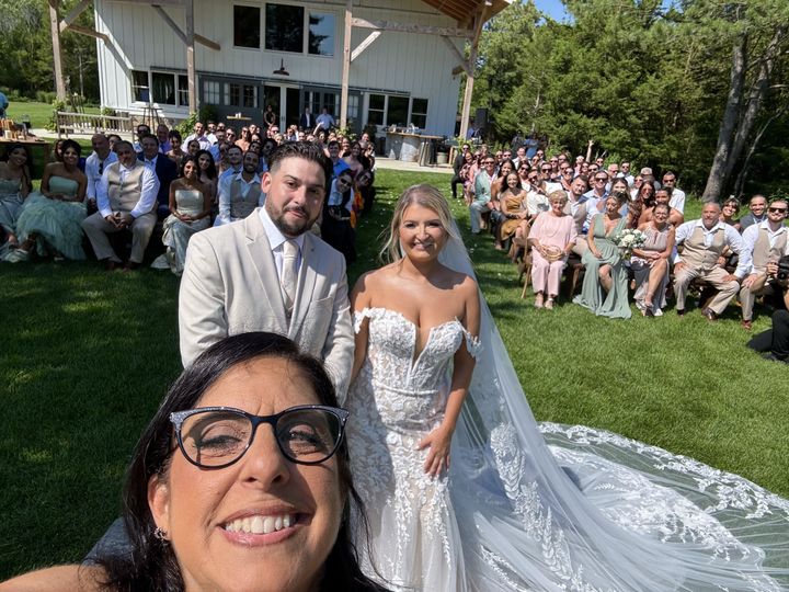 Knotoriously Unique Nuptials