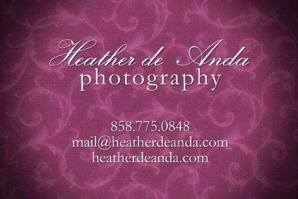 Heather de Anda Photography