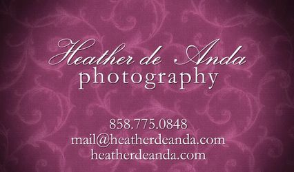 Heather de Anda Photography