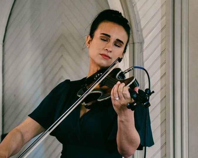 Ruby Jane - Solo Violinist