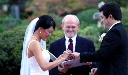 California Wedding Joy