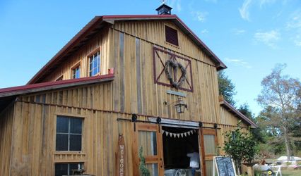 The Barn of Pearl River