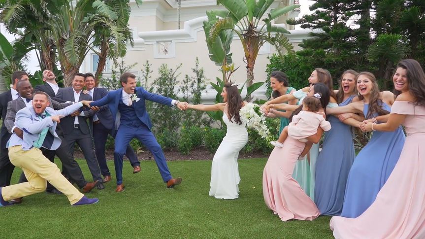 Naples Wedding Films