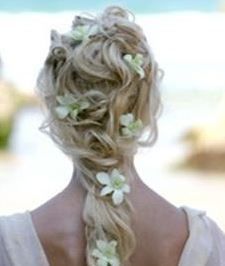Beach Wedding Crashers Hair & Make-up by Karin Petersen Mobile