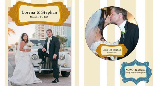 XOXO Boutique Wedding Films