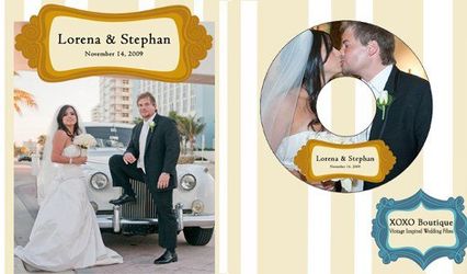 XOXO Boutique Wedding Films